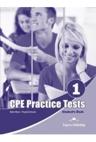 CPE Practice Tests 1. Student's Book + DigiBook