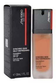 Synchro Skin Self-Refreshing Podkład do twarzy SPF30 450 Copper
