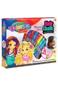 Pastele kredowe do włosów Colorino Kids