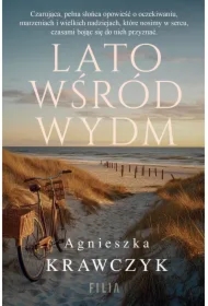 Lato wśród wydm