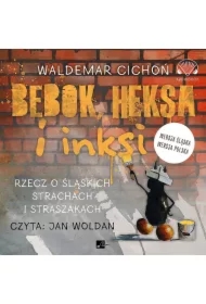 Bebok, heksa i inksi. Rzecz o śląskich strachach i straszakach