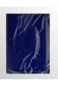 Karta passepartout + koperta granatowe