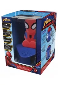 Głośnik Bluetooth ze świecącą figurką Spidermana BTD80SP