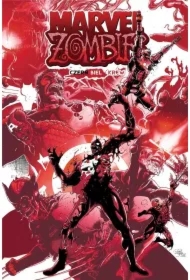 Marvel Zombies. Czerń, biel i krew