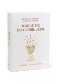 Modlę się do Ciebie, Jezu w.biała