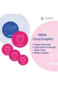 Naklejki Czterej Ewangeliści