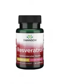 Resweratrol 250mg Suplement diety
