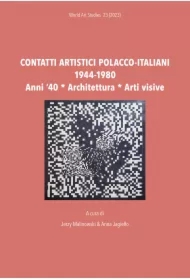 Contatti artistici polacco-italiani 1944–1980