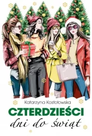 Czterdzieści dni do świąt. Czterdzieści. Tom 6