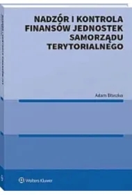Nadzór i kontrola finansów Jednostek Samorządu...
