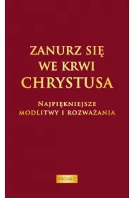 Zanurz się we Krwi Chrystusa (pocket)