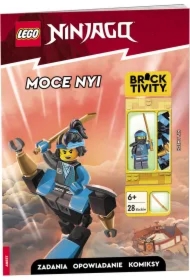 Lego Ninjago. Moce Nyi