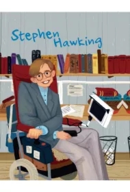 Stephen Hawking. Ilustrowana biografia