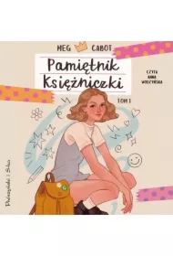 Pamiętnik księżniczki. Tom 1