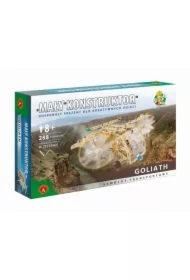 Mały Konstruktor - Pustynna Burza Goliath ALEX