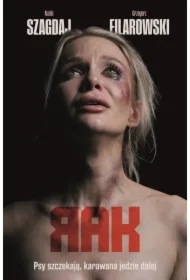 Psy szczekają, karawana jedzie dalej. RAK. Tom 1