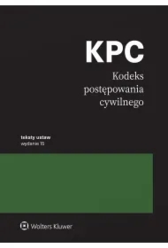 Kodeks postępowania cywilnego. Przepisy