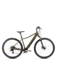 Rower elektryczny Orkan RM 2 D Integrated oliwkowy WERSJA 20 L