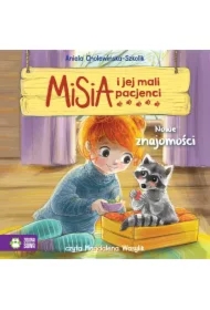 Misia i jej mali pacjenci. Nowe znajomości