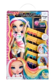 Rainbow High Hair Chalk&Style Doll - Amaya