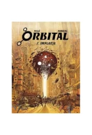 Implozja. Orbital. Tom 7