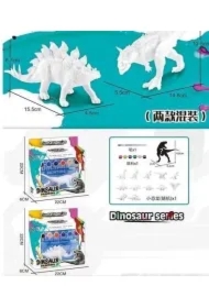 Dinozaur do malowania MIX