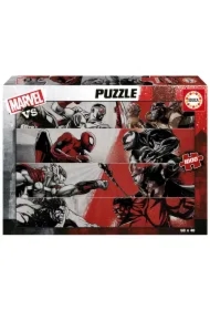 Puzzle 1000 el. Avengers kontra...