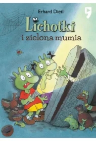 Lichotki i zielona mumia. Tom 4