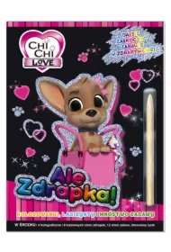 Chi chi love. Ale zdrapka!