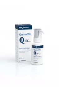 QuinoMit Q10 fluid suplement diety