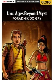 Uru: Ages Beyond Myst - poradnik do gry