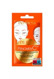 Hydrożelowe płatki pod oczy