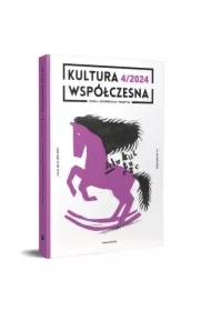 Kultura Współczesna 4/2024: AI w kulturze