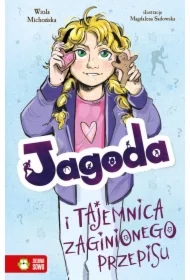 Jagoda i tajemnica zaginionego przepisu