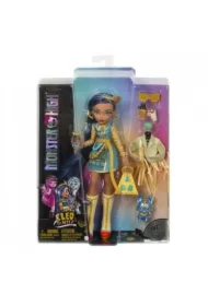 Monster High. Lalka Cleo de Nile HHK54