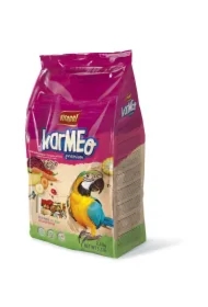 Karmeo premium karma pełnoporcjowa dla dużej papugi