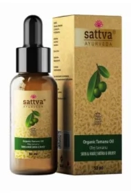 Olej do ciała i włosów tamanu eco