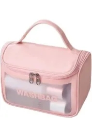 Kuferek KS46R Washbag Różowy