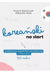 Koreański na start