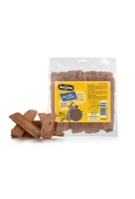 Pausesnack przysmak dla psa, paski z wołowiną