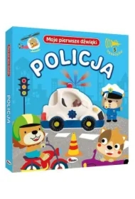 Moje pierwsze dźwięki. Policja