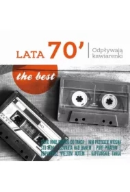 CD Best - Lata 70-te - Odpływają kawiarenki