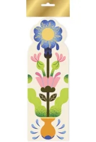 Zakładka twarda Krem