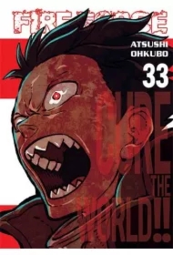 Fire Force. Tom 33