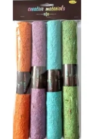 Karton kokosowy 250g 25x35cm 4 ark