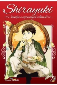 Shirayuki. Śnieżka o czerwonych włosach. Tom 23