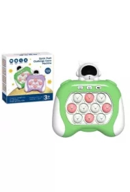 Gra sensoryczna kosmos zielona