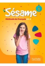 Sesame 1. Podręcznik