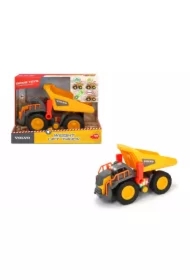 Dickie wywrotka Volvo światło/dźwięk