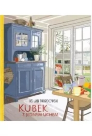 Kubek z jednym uchem w.3